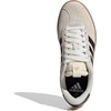 image:imageadidas Womens Vl Court 30Cream WhiteBlackGold Metallic