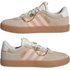 image:imageadidas Womens Vl Court 30Crystal LinenBlush PinkOff White