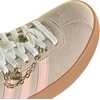 image:imageadidas Womens Vl Court 30Crystal LinenBlush PinkOff White