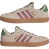 image:imageadidas Womens Vl Court 30Crystal LinenCrew GreenBahia Magenta