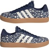 image:imageadidas Womens Vl Court 30Dark BlueOff WhiteMuted Purple