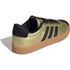 image:imageadidas Womens Vl Court 30Gold MetallicBlackWhite