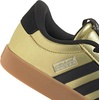 image:imageadidas Womens Vl Court 30Gold MetallicBlackWhite