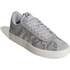 image:imageadidas Womens Vl Court 30GreySilver MetallicOff White