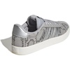 image:imageadidas Womens Vl Court 30GreySilver MetallicOff White