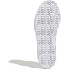 image:imageadidas Womens Vl Court 30GreyWhiteSilver Metallic