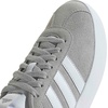 image:imageadidas Womens Vl Court 30GreyWhiteSilver Metallic