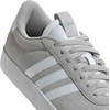 image:imageadidas Womens Vl Court 30GreyWhiteSilver Metallic