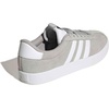 image:imageadidas Womens Vl Court 30GreyWhiteSilver Metallic