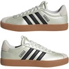 image:imageadidas Womens Vl Court 30Ice Gold MetallicBlackOff White