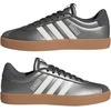 image:imageadidas Womens Vl Court 30Iron MetallicWhiteGrey