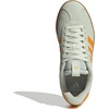 image:imageadidas Womens Vl Court 30Linen GreenCrew OrangeGold Metallic