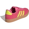image:imageadidas Womens Vl Court 30Lucid PinkPure LemonGold Metallic