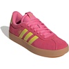 image:imageadidas Womens Vl Court 30Lucid PinkPure LemonGold Metallic