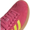 image:imageadidas Womens Vl Court 30Lucid PinkPure LemonGold Metallic
