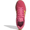 image:imageadidas Womens Vl Court 30Lucid PinkPure LemonGold Metallic