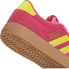 image:imageadidas Womens Vl Court 30Lucid PinkPure LemonGold Metallic