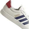 image:imageadidas Womens Vl Court 30Off WhiteDark BlueBetter Scarlet