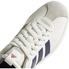 image:imageadidas Womens Vl Court 30Off WhiteDark BlueBetter Scarlet