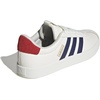 image:imageadidas Womens Vl Court 30Off WhiteDark BlueBetter Scarlet