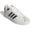 image:imageadidas Womens Vl Court 30Off WhiteDark BlueBetter Scarlet