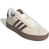 image:imageadidas Womens Vl Court 30Off WhiteEarth StrataGold Metallic