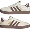image:imageadidas Womens Vl Court 30Off WhiteEarth StrataGold Metallic