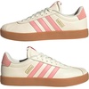 image:imageadidas Womens Vl Court 30Off WhiteSemi Frozen TurboGold Metallic