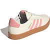 image:imageadidas Womens Vl Court 30Off WhiteSemi Frozen TurboGold Metallic