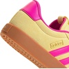 image:imageadidas Womens Vl Court 30Powder YellowShock PinkGold Metallic
