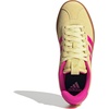 image:imageadidas Womens Vl Court 30Powder YellowShock PinkGold Metallic