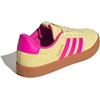 image:imageadidas Womens Vl Court 30Powder YellowShock PinkGold Metallic