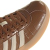 image:imageadidas Womens Vl Court 30Preloved BrownCream WhiteGold Metallic