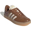 image:imageadidas Womens Vl Court 30Preloved BrownCream WhiteGold Metallic