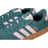 image:imageadidas Womens Vl Court 30Preloved TealClear PinkGold Metallic