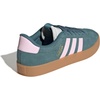 image:imageadidas Womens Vl Court 30Preloved TealClear PinkGold Metallic