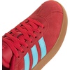 image:imageadidas Womens Vl Court 30Pure RubyBliss BlueTech Grey Metallic