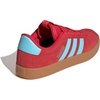 image:imageadidas Womens Vl Court 30Pure RubyBliss BlueTech Grey Metallic