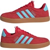 image:imageadidas Womens Vl Court 30Pure RubyBliss BlueTech Grey Metallic