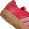 image:imageadidas Womens Vl Court 30Pure RubySt Tropic BloomGold Metallic