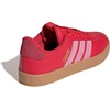 image:imageadidas Womens Vl Court 30Pure RubySt Tropic BloomGold Metallic