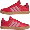 image:imageadidas Womens Vl Court 30Pure RubySt Tropic BloomGold Metallic