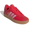 image:imageadidas Womens Vl Court 30Pure RubySt Tropic BloomGold Metallic