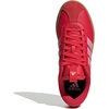image:imageadidas Womens Vl Court 30Pure RubySt Tropic BloomGold Metallic