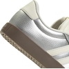 image:imageadidas Womens Vl Court 30Silver MetallicOff WhiteGum