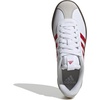 image:imageadidas Womens Vl Court 30WhiteBetter ScarletGum