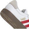 image:imageadidas Womens Vl Court 30WhiteBetter ScarletGum