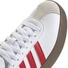 image:imageadidas Womens Vl Court 30WhiteBetter ScarletGum Multi