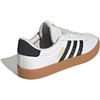 image:imageadidas Womens Vl Court 30WhiteBlackGold Metallic