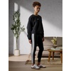 image:imageadidas Womens Vl Court 30WhiteBlackGrey